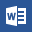 MS Word (icon)
