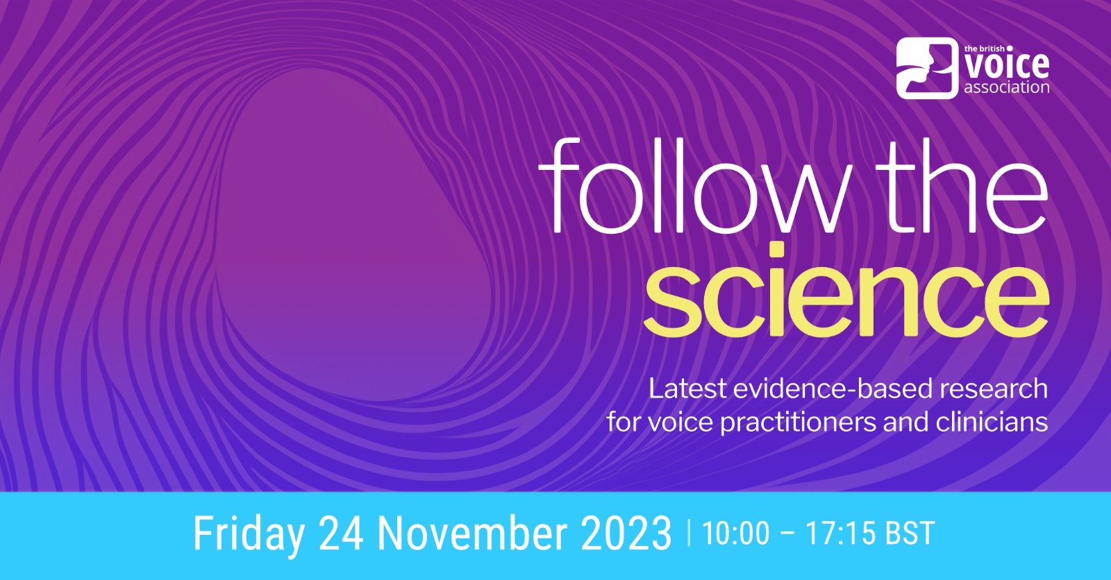 Follow the Science Event 2023